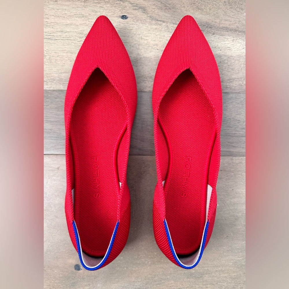 NEW WOMENS ROTHYS